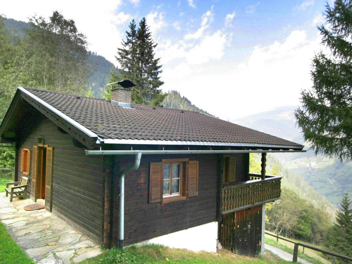 Chalet In Moertschach In Carinthia With Garden Экстерьер фото