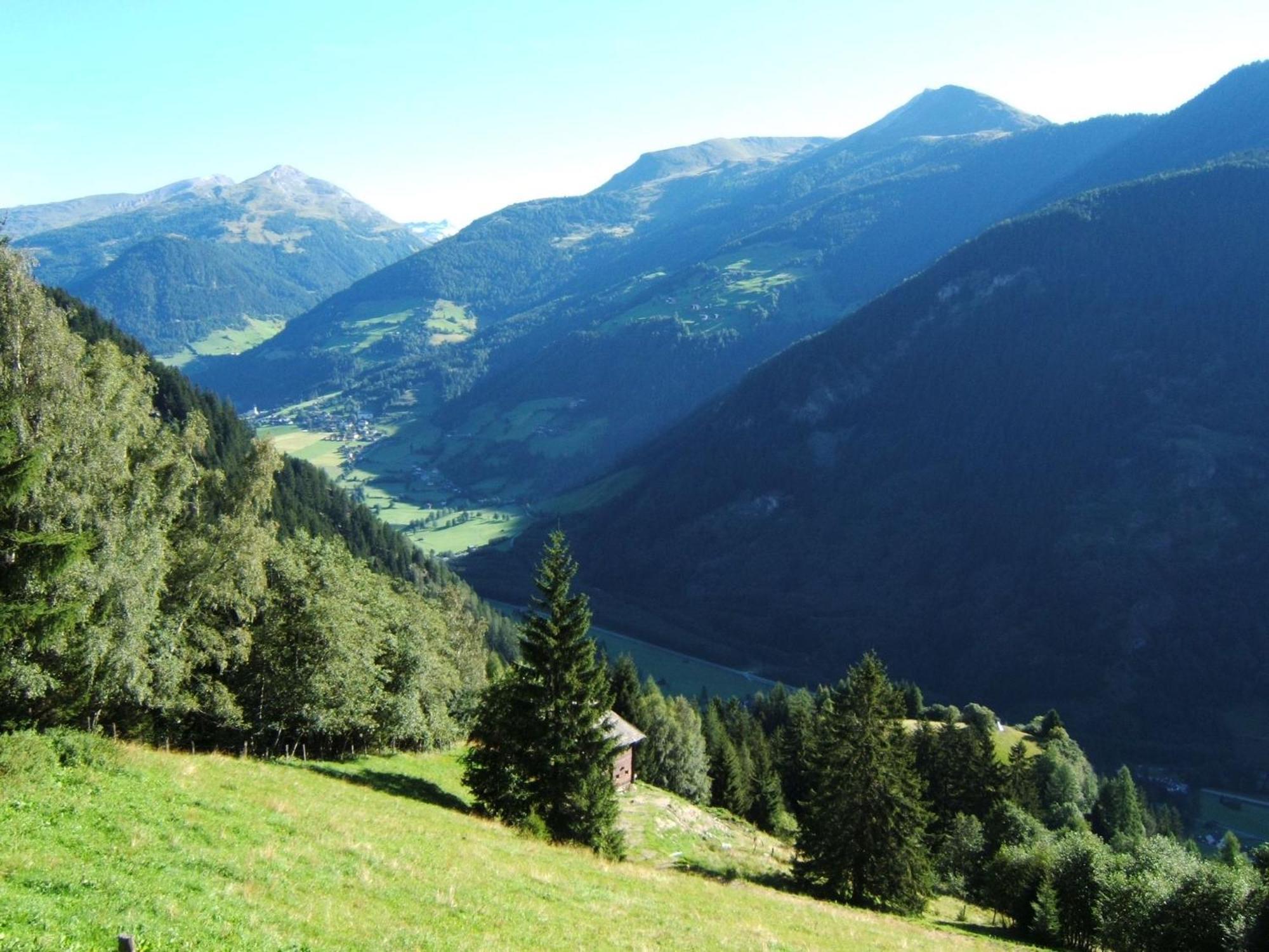 Chalet In Moertschach In Carinthia With Garden Экстерьер фото