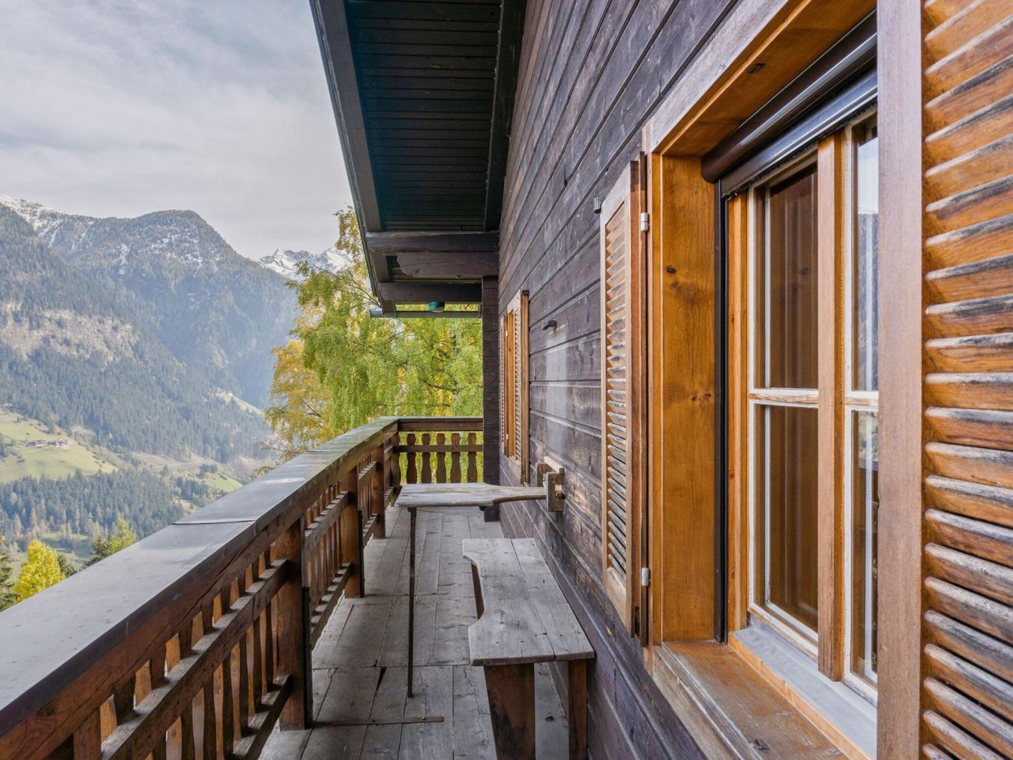 Chalet In Moertschach In Carinthia With Garden Экстерьер фото