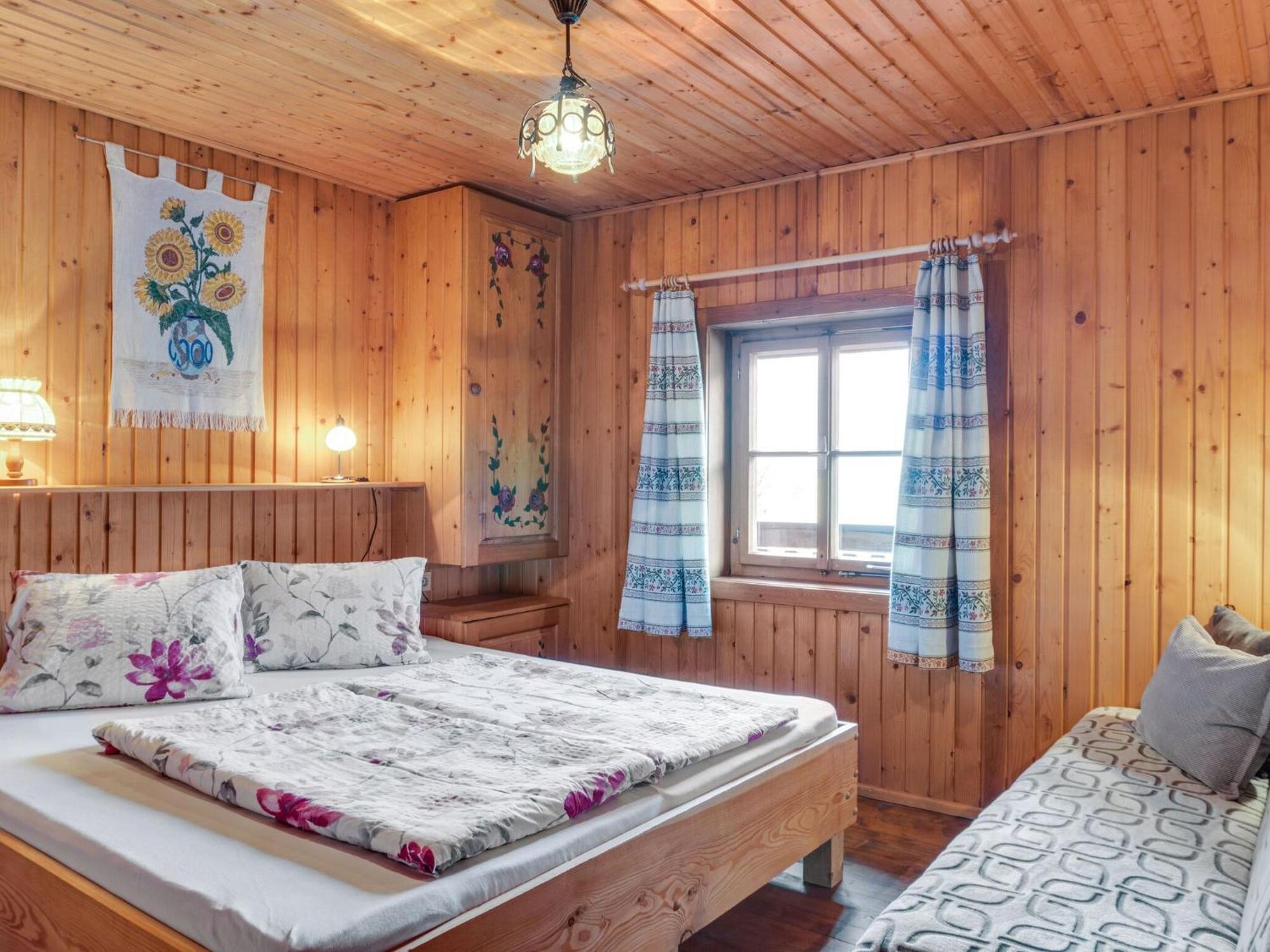 Chalet In Moertschach In Carinthia With Garden Экстерьер фото