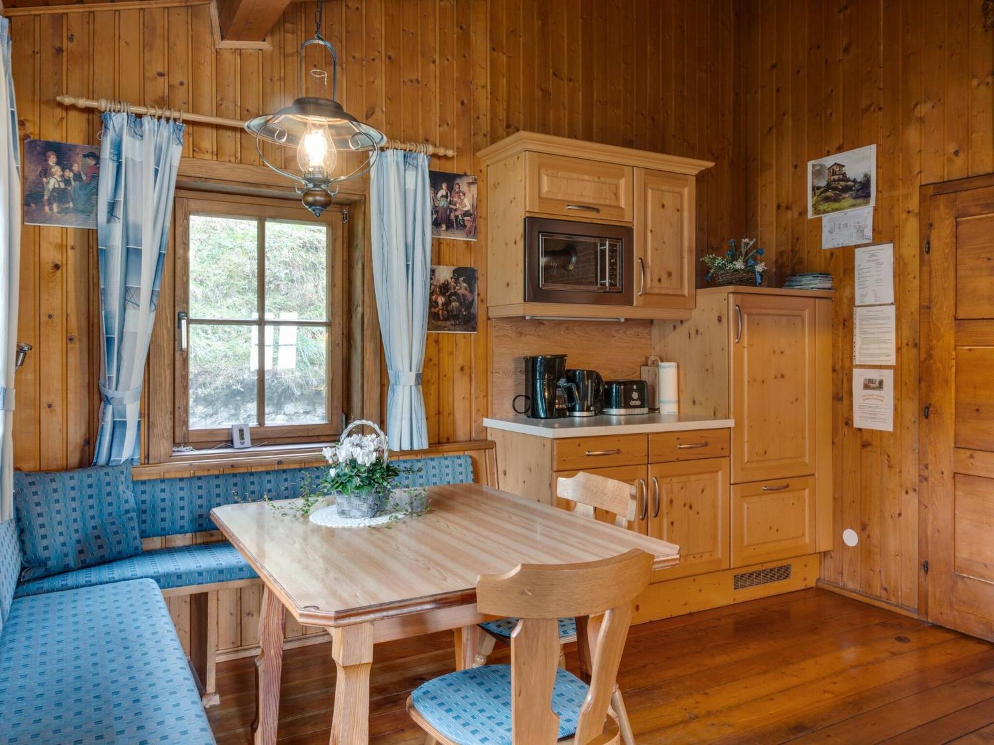 Chalet In Moertschach In Carinthia With Garden Экстерьер фото