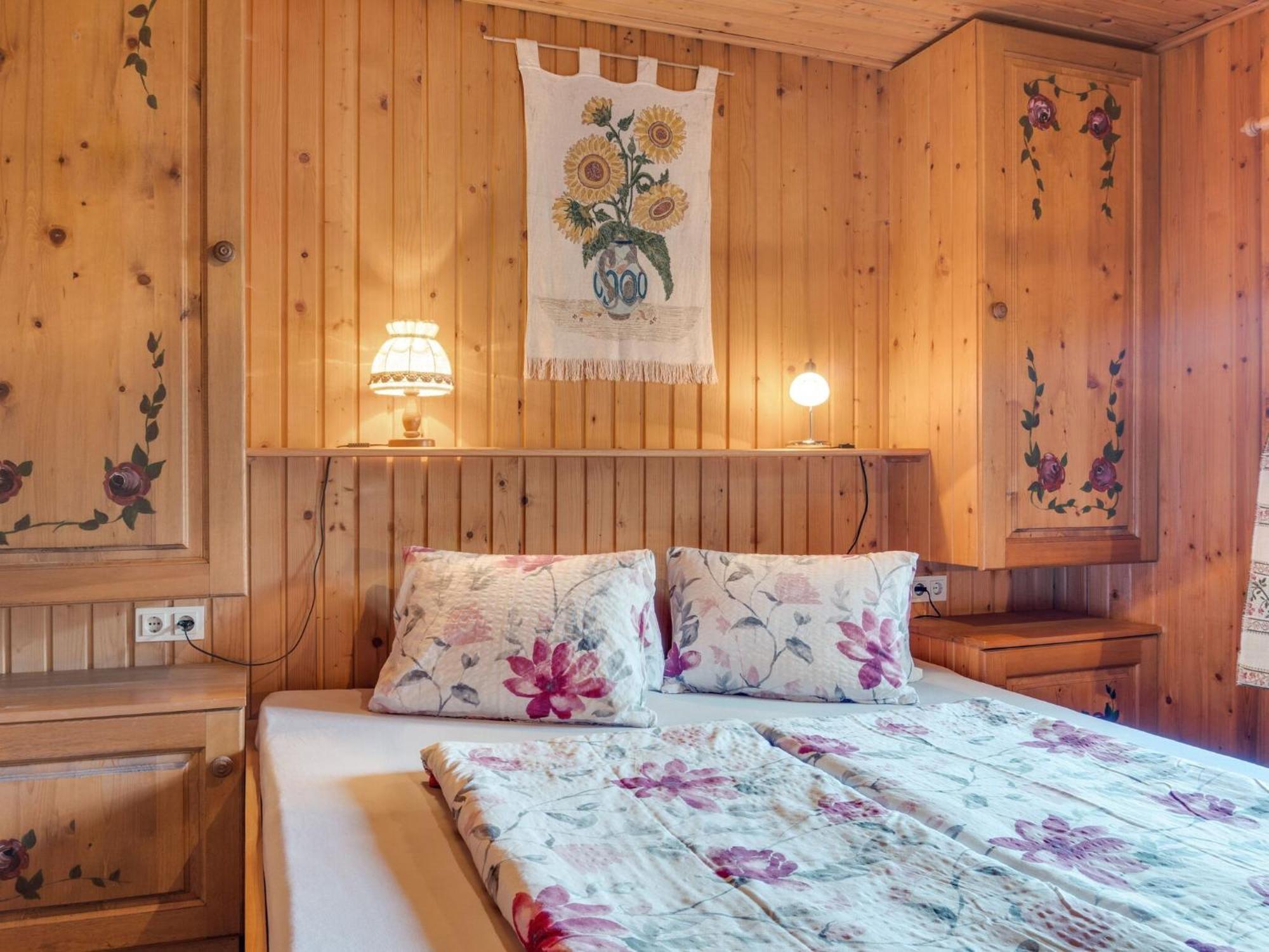 Chalet In Moertschach In Carinthia With Garden Экстерьер фото