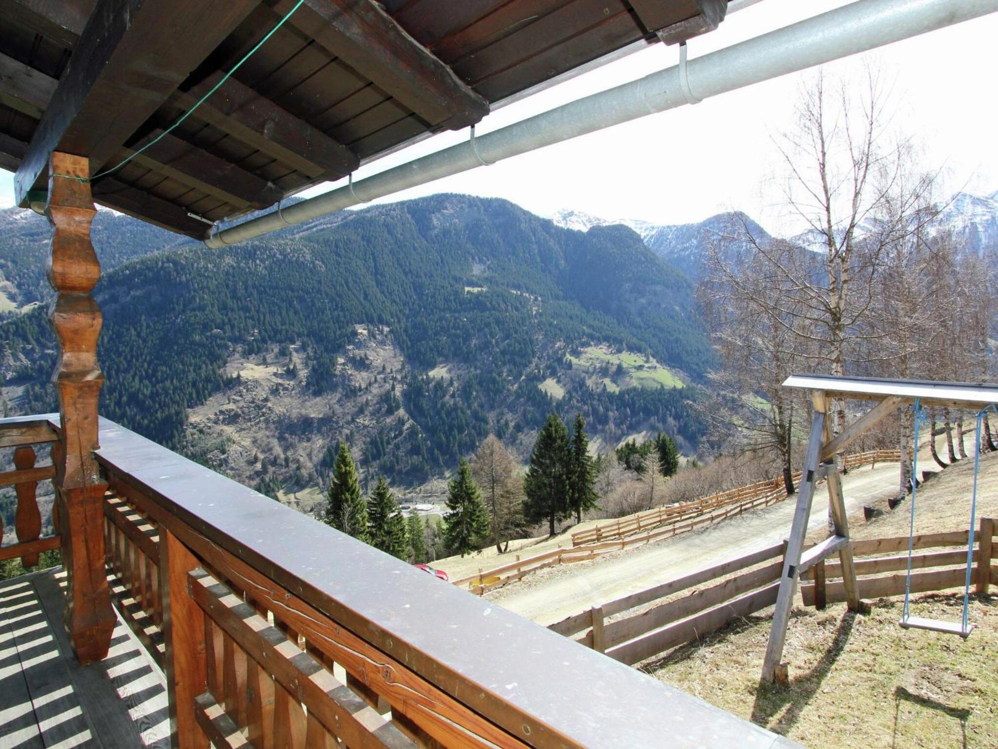 Chalet In Moertschach In Carinthia With Garden Экстерьер фото