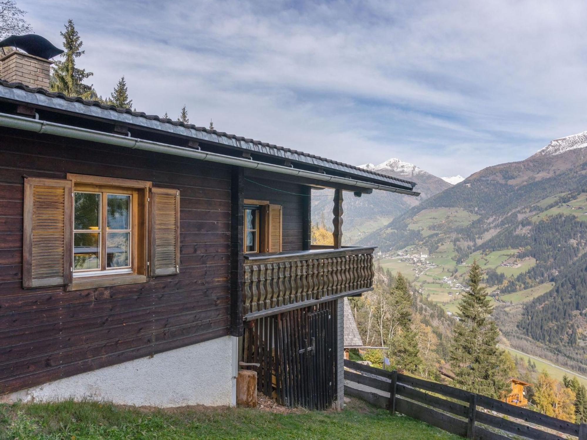 Chalet In Moertschach In Carinthia With Garden Экстерьер фото