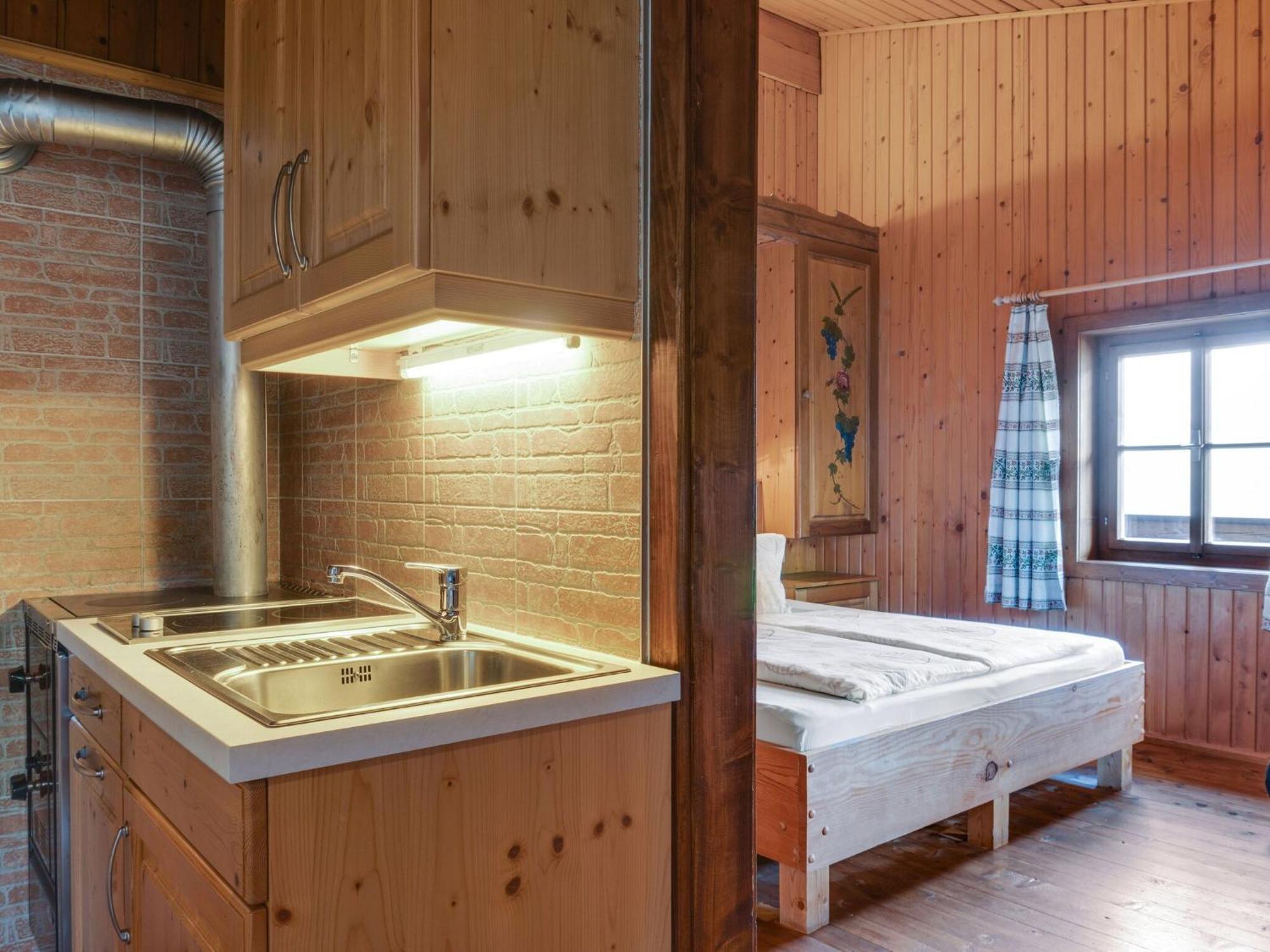 Chalet In Moertschach In Carinthia With Garden Экстерьер фото