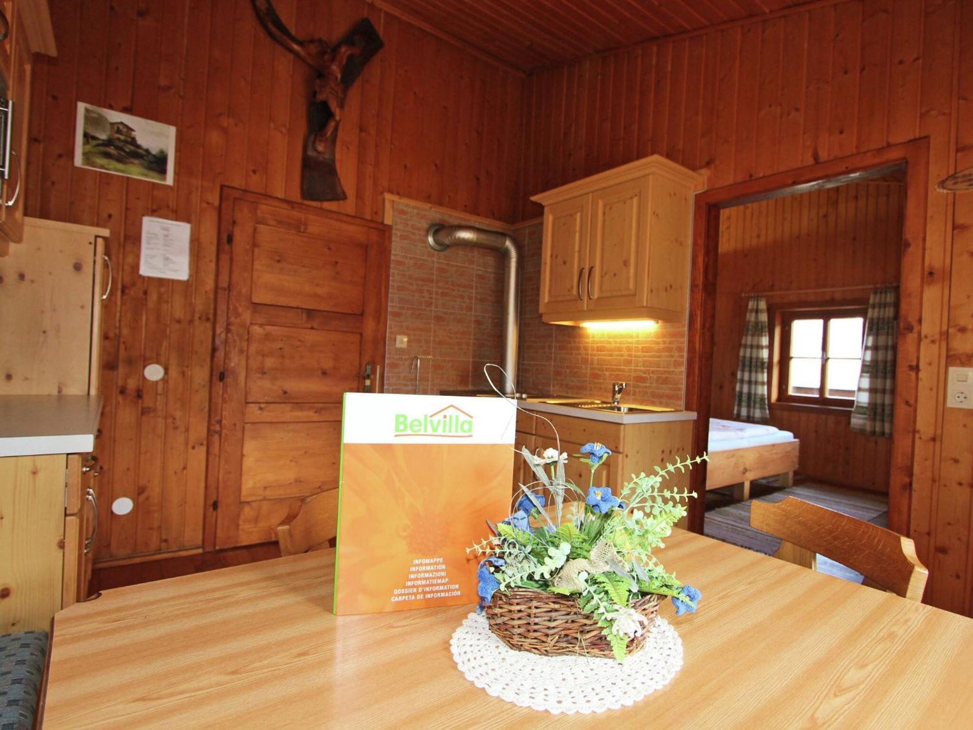 Chalet In Moertschach In Carinthia With Garden Экстерьер фото