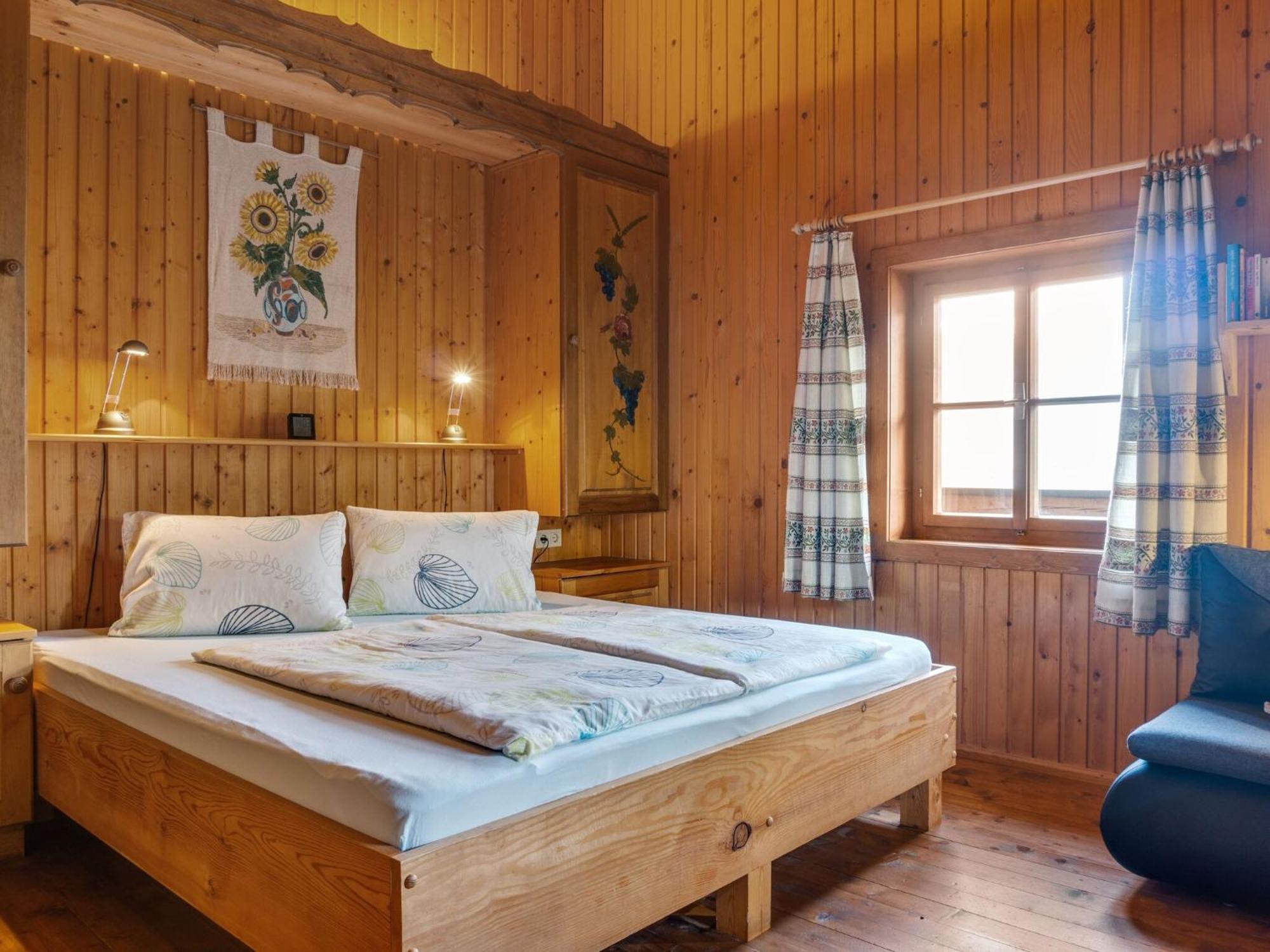 Chalet In Moertschach In Carinthia With Garden Экстерьер фото
