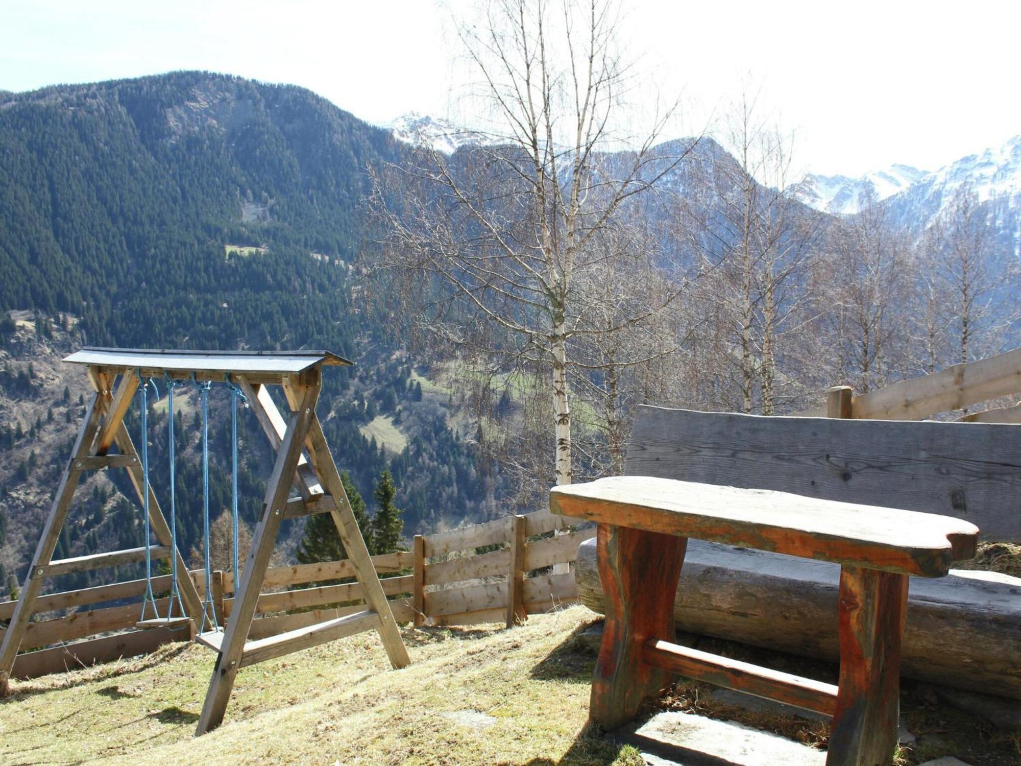 Chalet In Moertschach In Carinthia With Garden Экстерьер фото